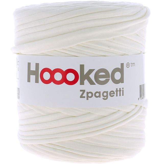 Zpagetti Cotton Yarn Frosty Milk