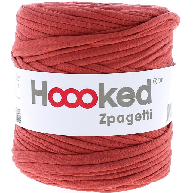 Zpagetti Cotton Yarn Coral Signature