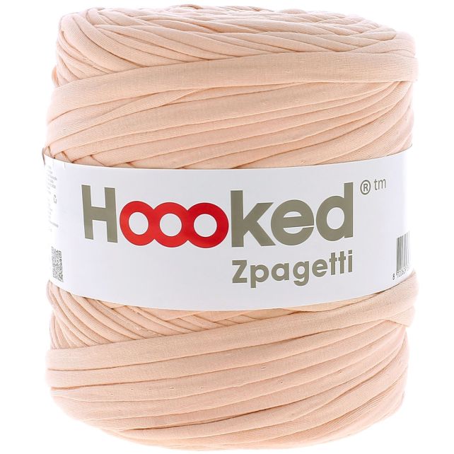Zpagetti Cotton Yarn Peach Spark