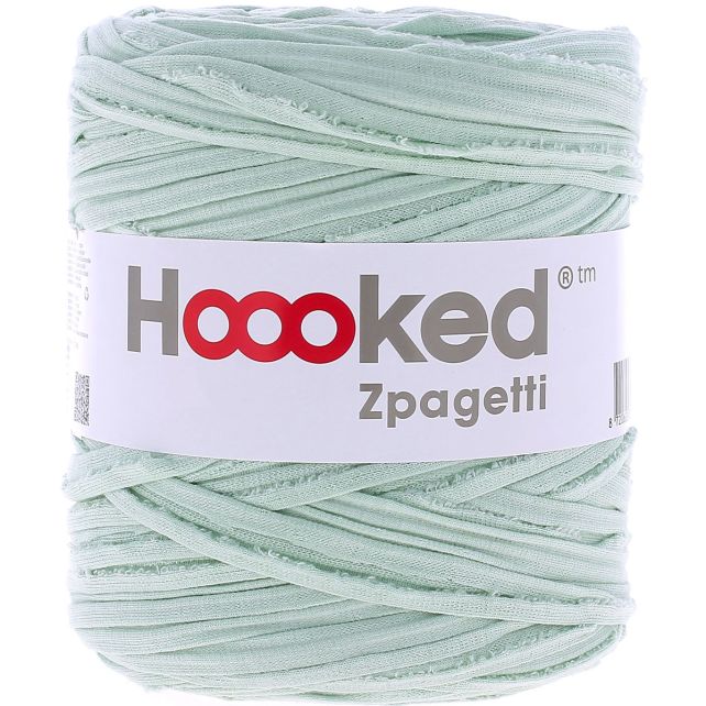 Zpagetti Cotton Yarn Virgin Mint