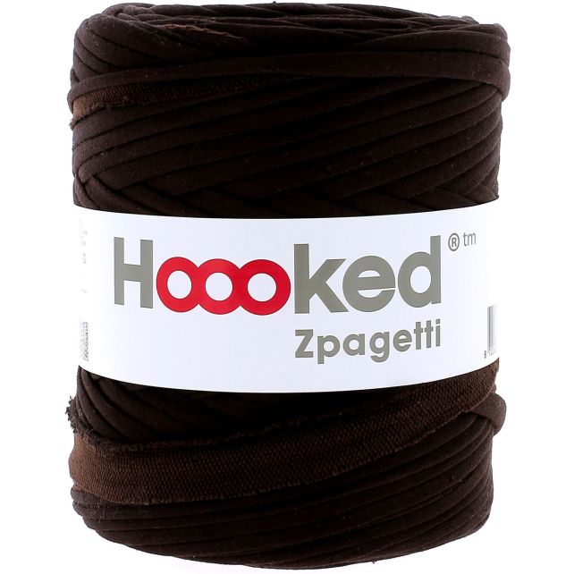 Zpagetti Cotton Yarn Smoky Espresso