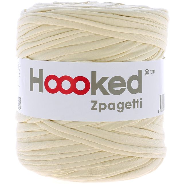 Zpagetti Cotton Yarn Beige Magic