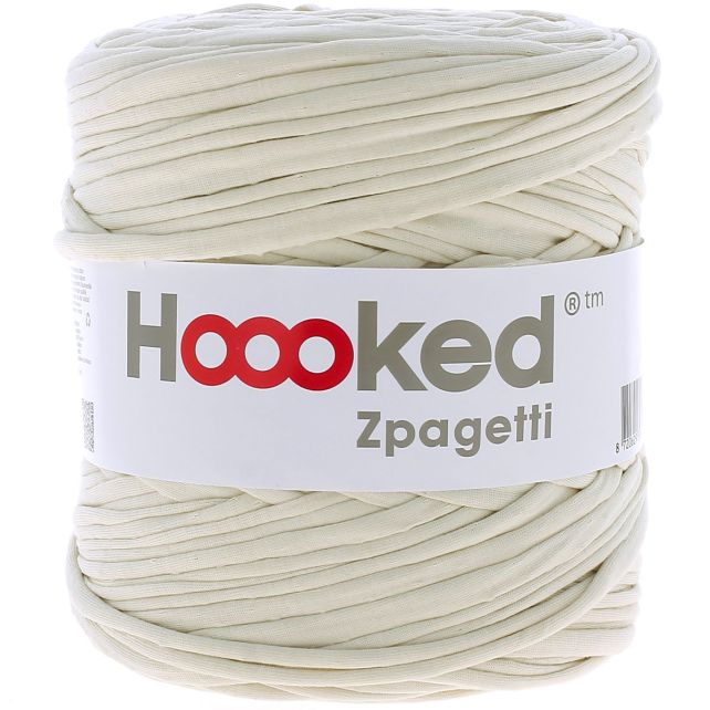 Zpagetti Cotton Yarn Bianca Beige