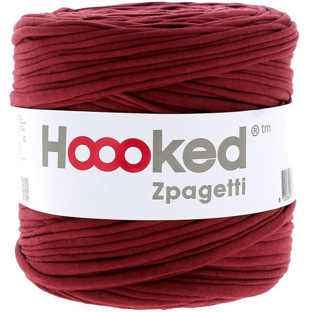 Zpagetti Cotton Yarn Wine Sangria