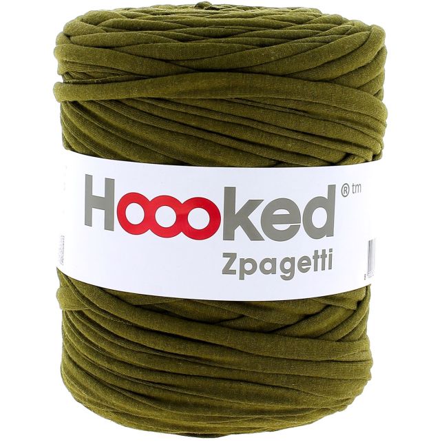 Zpagetti Cotton Yarn Vallvoid Oil