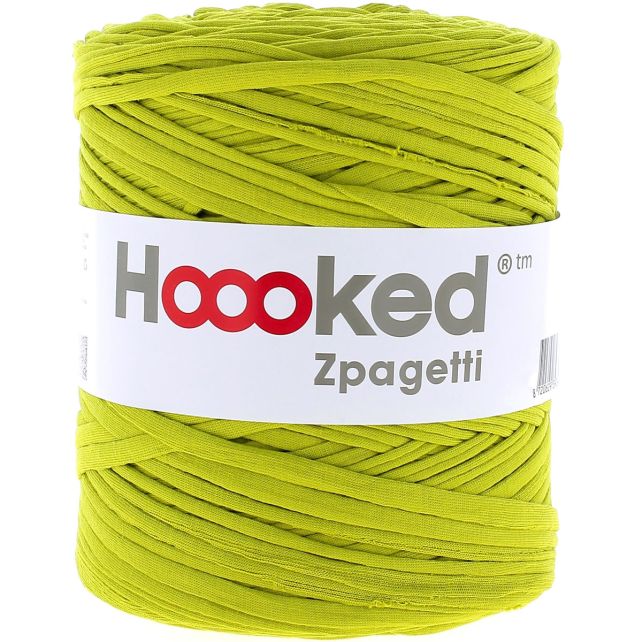 Zpagetti Cotton Yarn Slime Boom