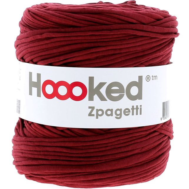 Zpagetti Cotton Yarn VIP Wine