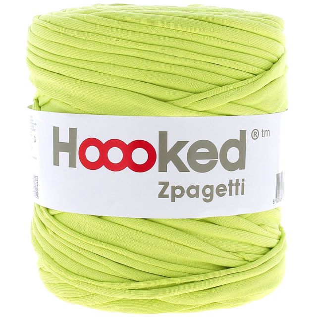 Zpagetti Cotton Yarn Neon Glowstick
