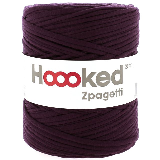 Zpagetti Cotton Yarn Cosmic Grape