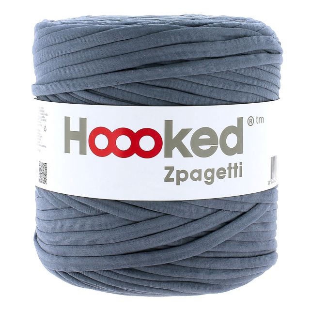 Zpagetti Cotton Yarn Blue Motors