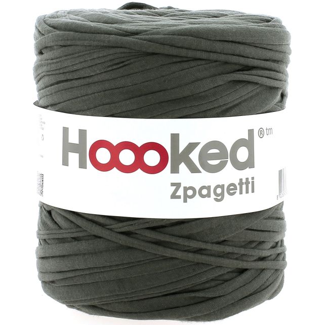 Zpagetti Cotton Yarn Dark Green Velvet