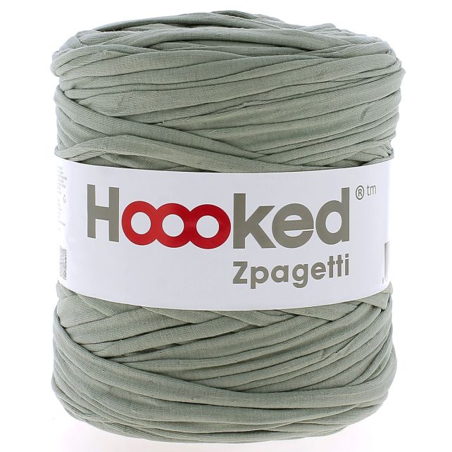 Zpagetti Cotton Yarn Dried Mint