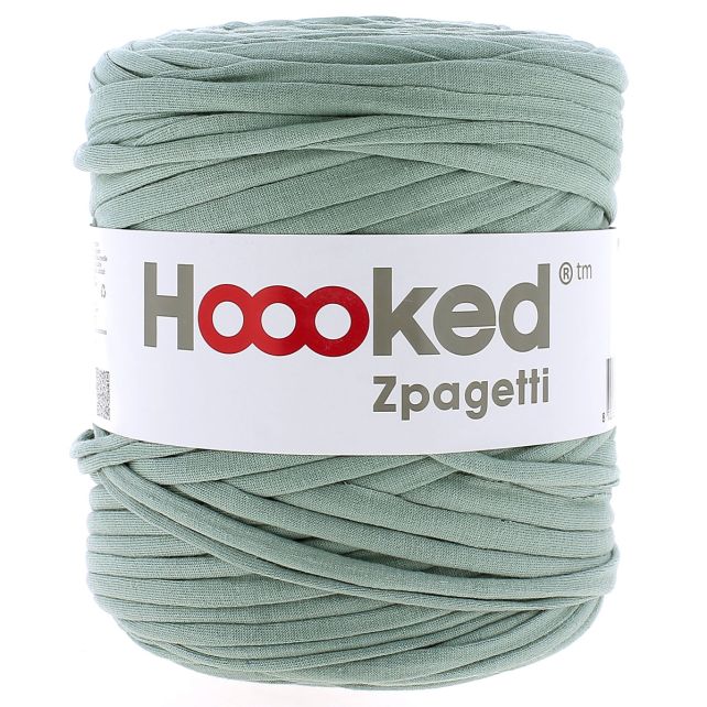 Zpagetti Cotton Yarn Mint Tree