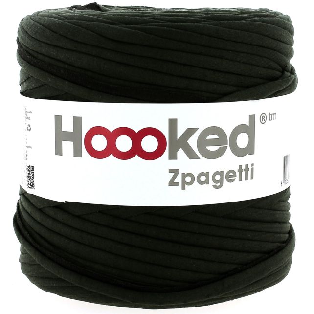 Zpagetti Cotton Yarn Dark Green