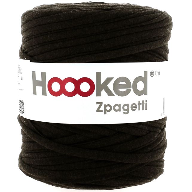 Zpagetti Cotton Yarn LeBrown