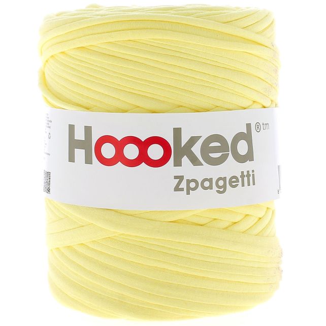 Zpagetti Cotton Yarn Lemon Luster