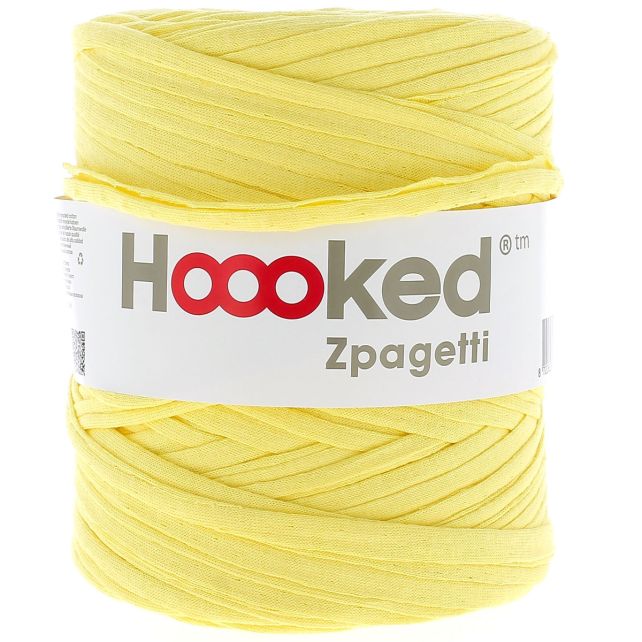 Zpagetti Cotton Yarn Pineapple Fizz