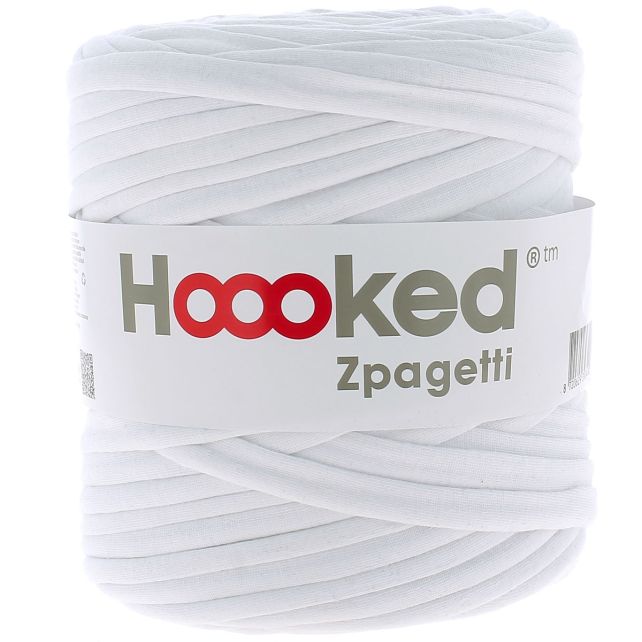 Zpagetti Cotton Yarn Marshmallow