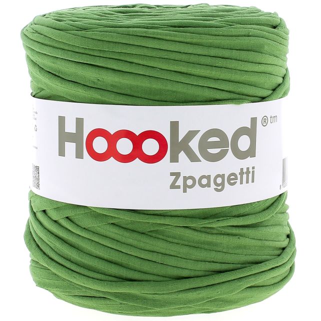 Zpagetti Cotton Yarn Basil Pesto
