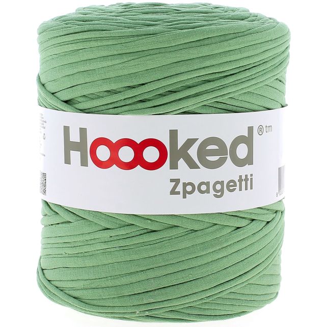 Zpagetti Cotton Yarn Bloom Green