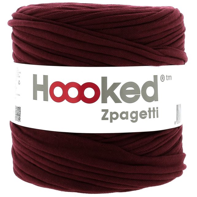 Zpagetti Cotton Yarn 7 Years Wine