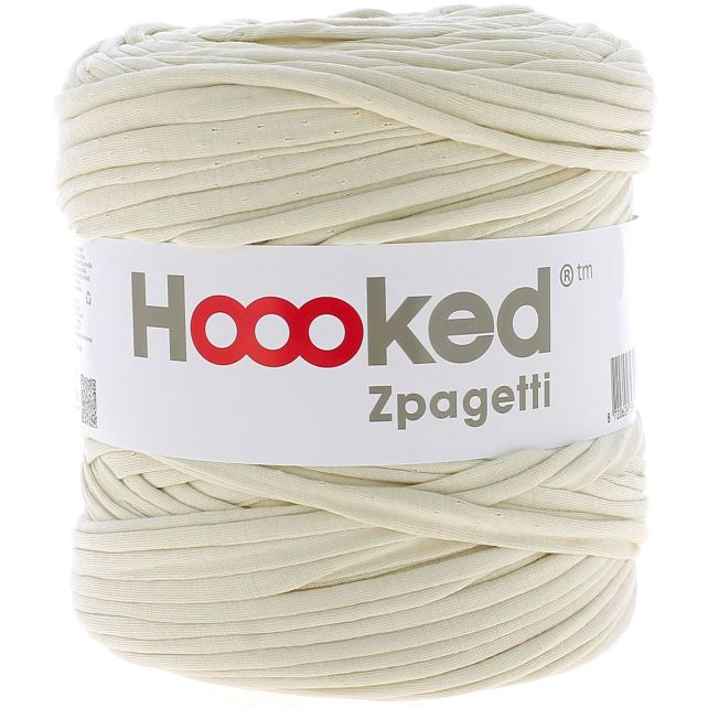 Zpagetti Cotton Yarn Beige Lander