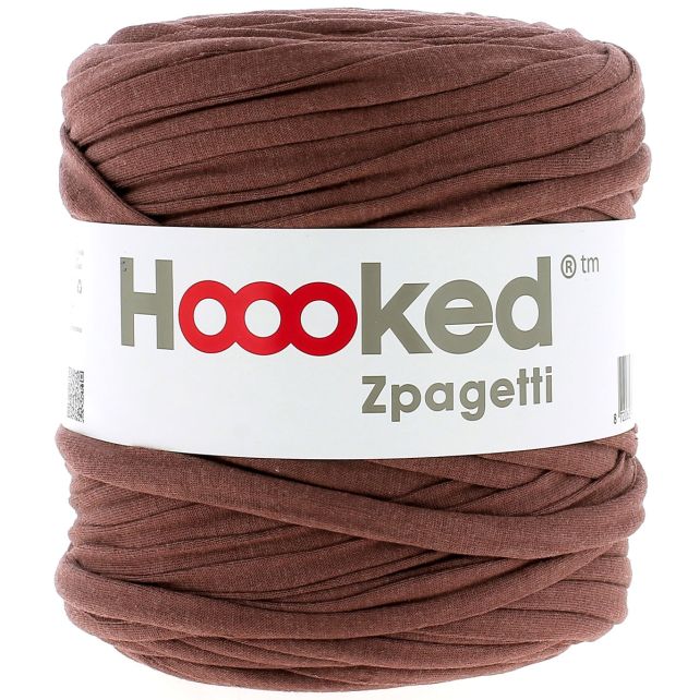 Zpagetti Cotton Yarn Vintage Plum