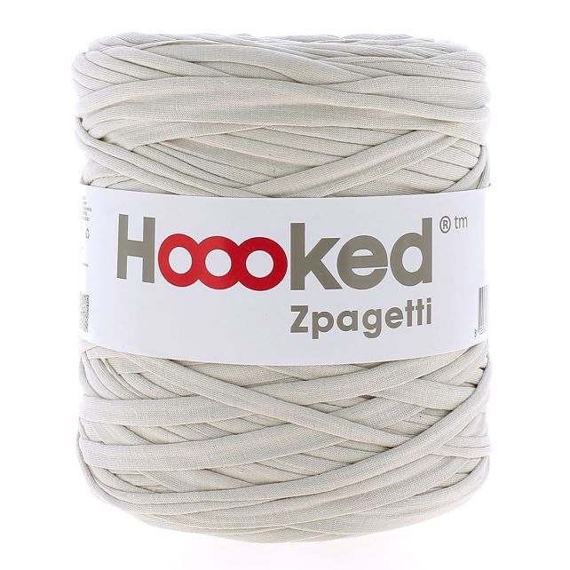 Zpagetti Cotton Yarn Sand Tone