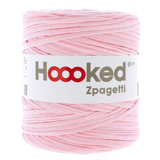Zpagetti Cotton Yarn Rose Pastel