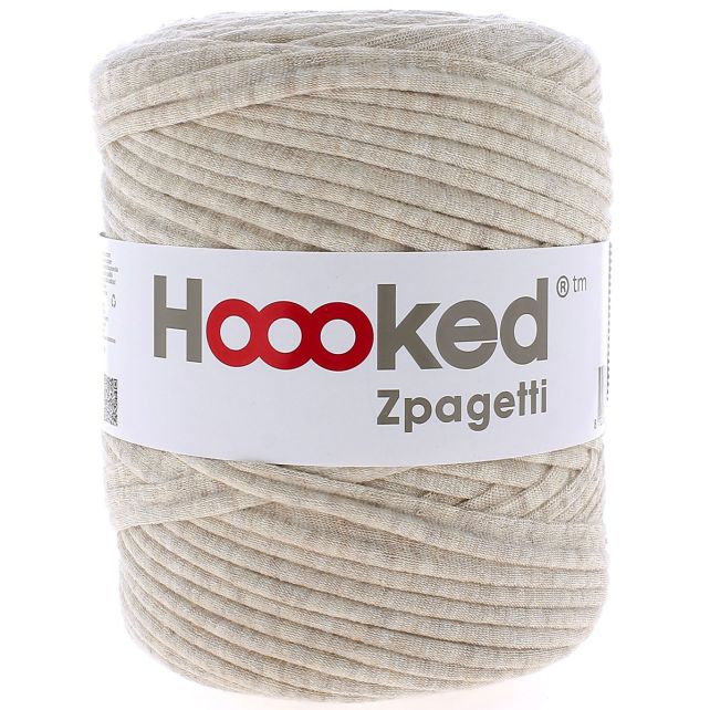 Zpagetti Cotton Yarn Sand Experience