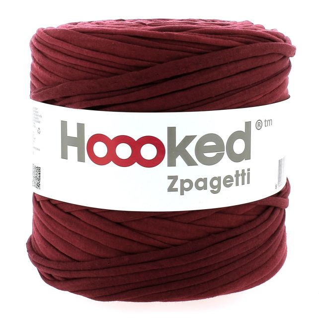 Zpagetti Cotton Yarn Cherry Batik