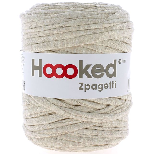 Zpagetti Cotton Yarn Sand Fusion