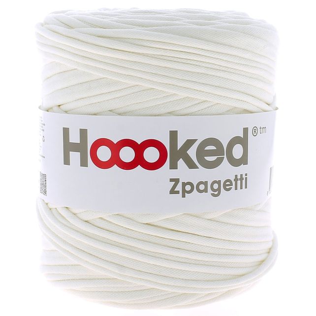 Zpagetti Cotton Yarn Coconut Polo