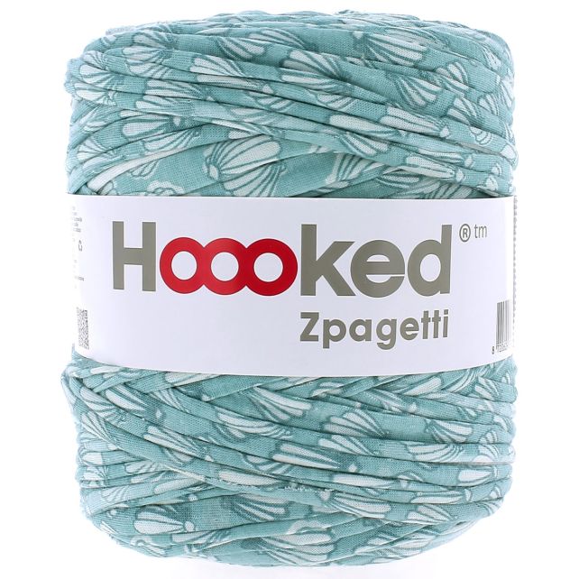Zpagetti Cotton Yarn Coquillage