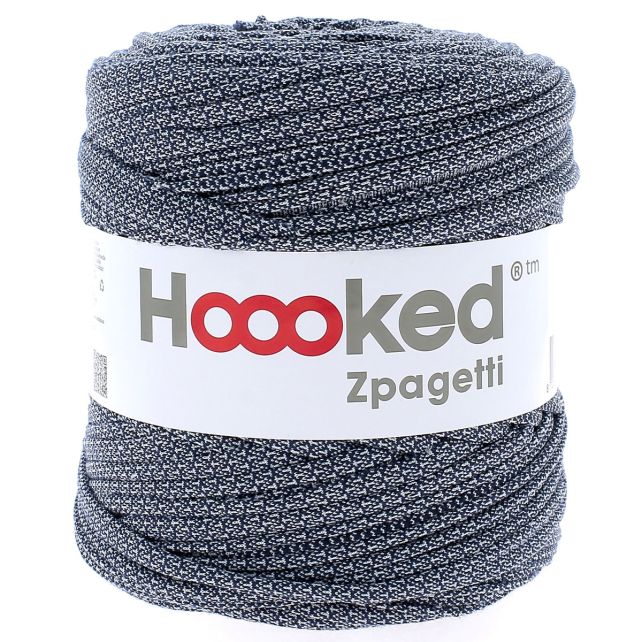Zpagetti Cotton Yarn Blue Illusion