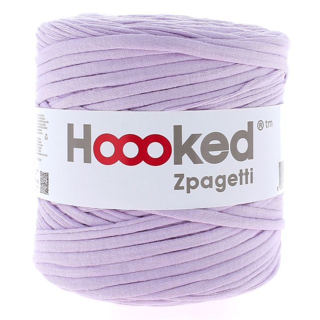 Zpagetti Cotton Yarn Lilac Gabby