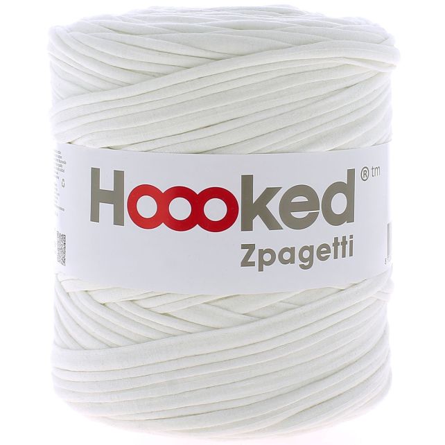Zpagetti Cotton Yarn Crème Solaire