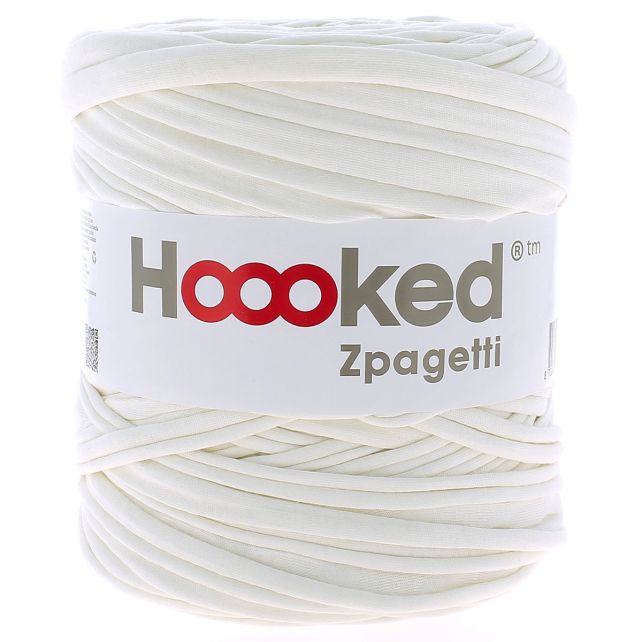 Zpagetti Cotton Yarn Nuage de Lait