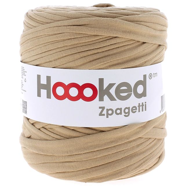 Zpagetti Cotton Yarn Peanut Energy