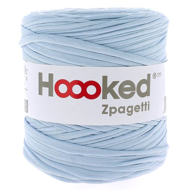 Zpagetti Cotton Yarn Genius Sky