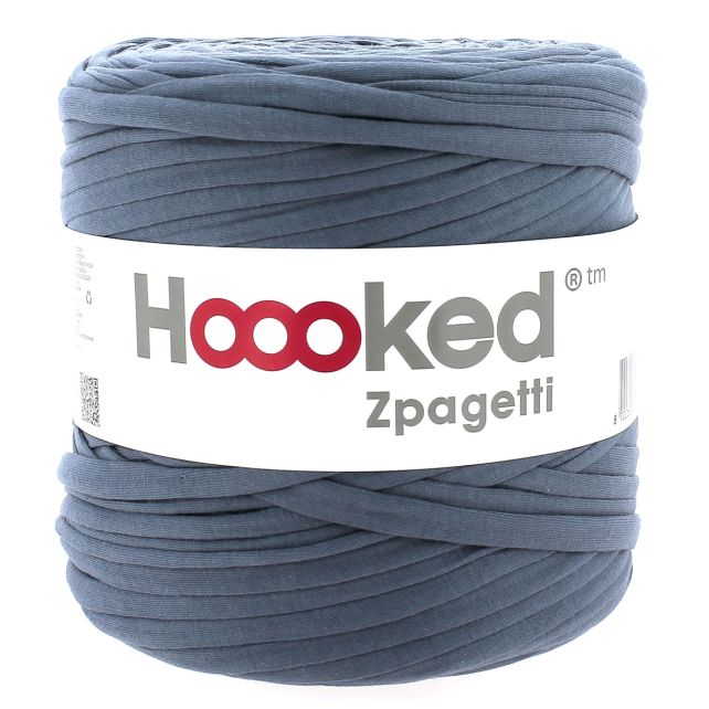 Zpagetti Cotton Yarn Blue Dolphin