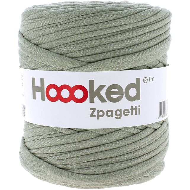 Zpagetti Cotton Yarn Munch Green