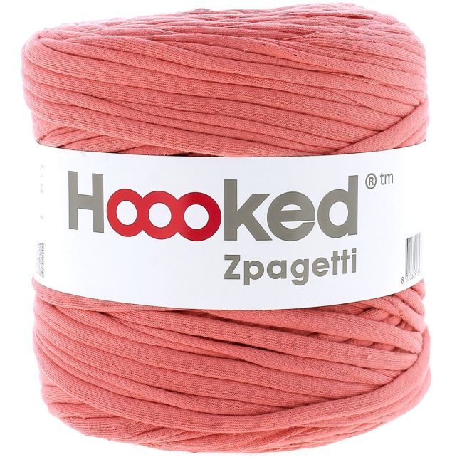 Zpagetti Cotton Yarn Coral Sweet