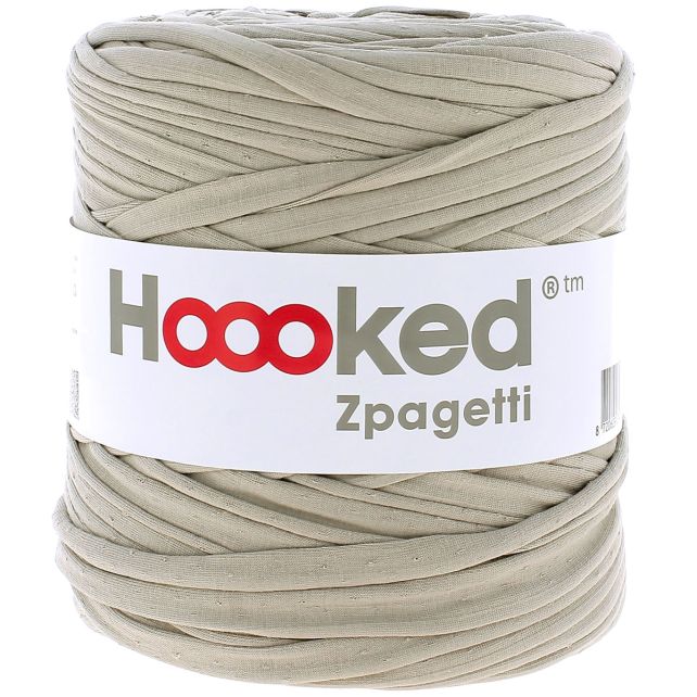 Zpagetti Cotton Yarn Sand Taupe