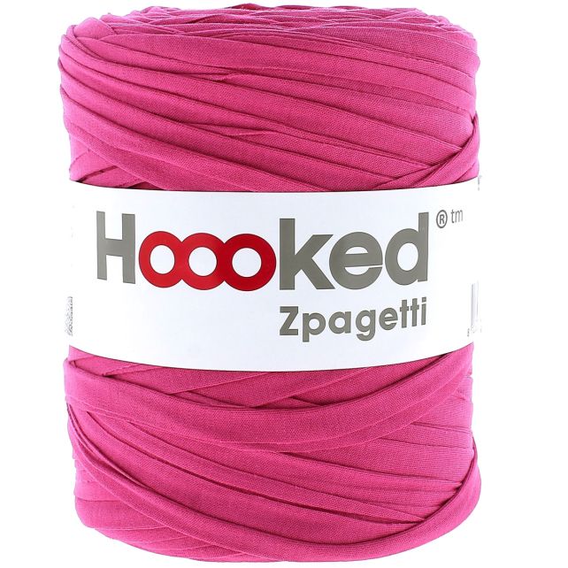 Zpagetti Cotton Yarn Bubble Blower Pink