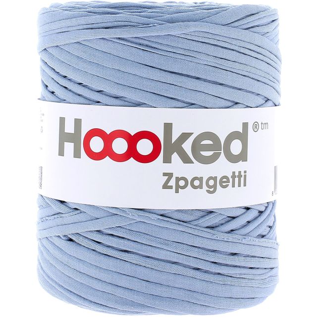 Zpagetti Cotton Yarn Muffin Blue