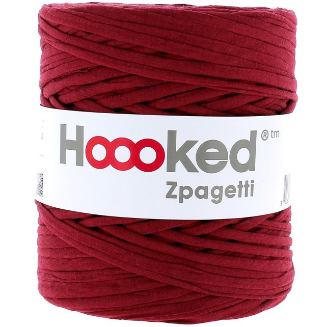 Zpagetti Cotton Yarn Wine Miranda