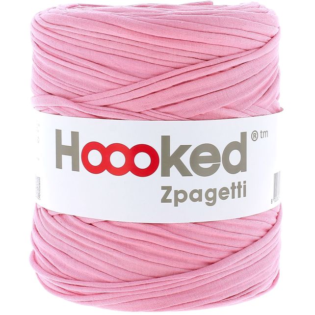 Zpagetti Cotton Yarn Nose Pink
