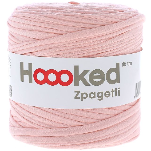 Zpagetti Cotton Yarn Piggy Pink