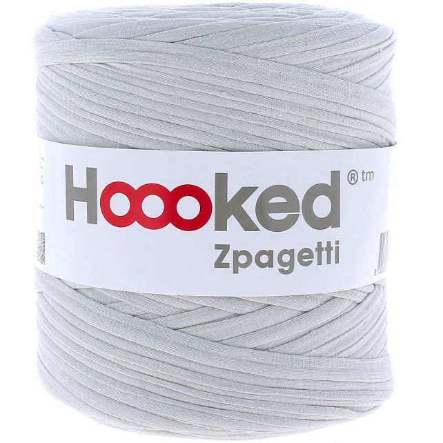 Zpagetti Cotton Yarn Moon Dust Grey